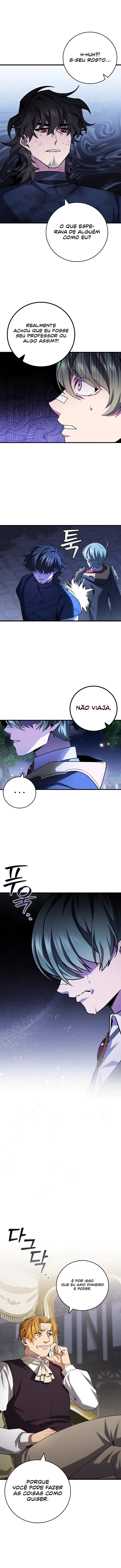 Read Dragon-Devouring Mage PT Manga Online