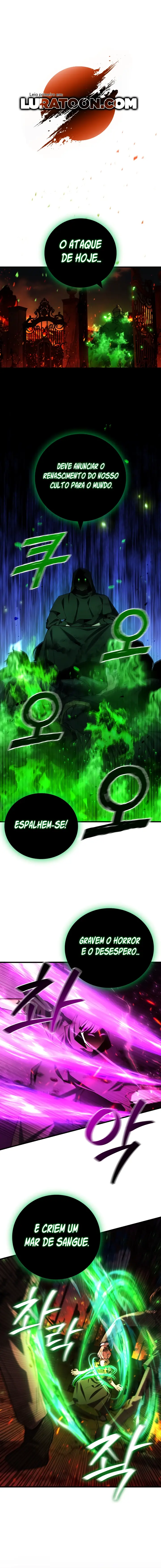 Read Dragon-Devouring Mage PT Manga Online