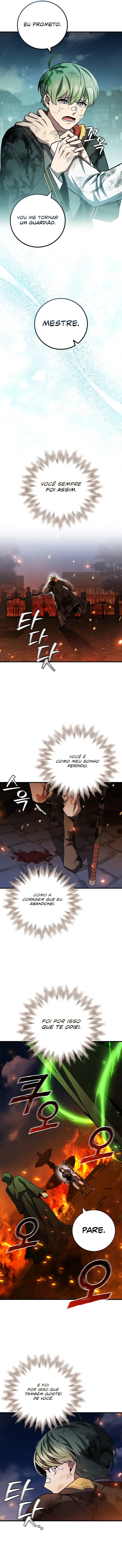 Read Dragon-Devouring Mage PT Manga Online