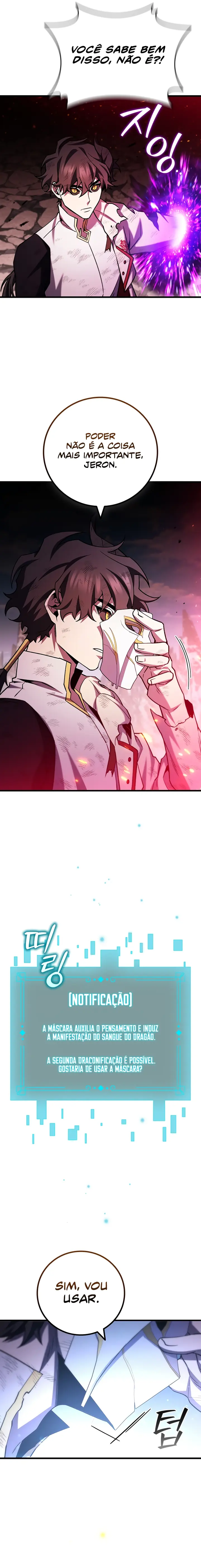 Read Dragon-Devouring Mage PT Manga Online