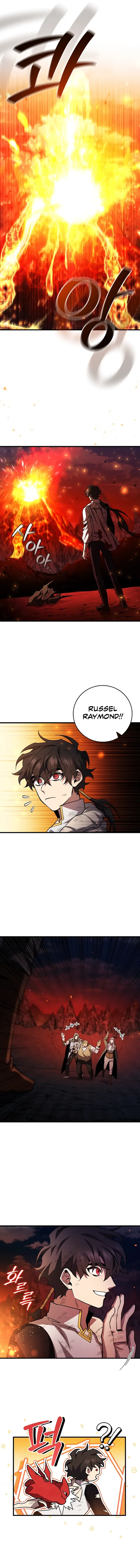 Read Dragon-Devouring Mage PT Manga Online