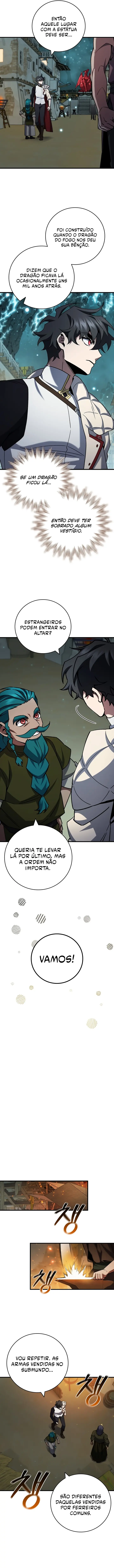 Read Dragon-Devouring Mage PT Manga Online