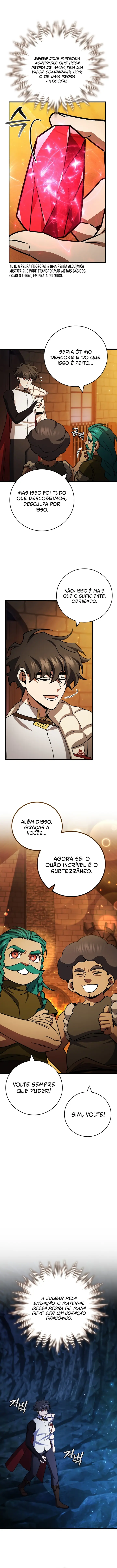 Read Dragon-Devouring Mage PT Manga Online