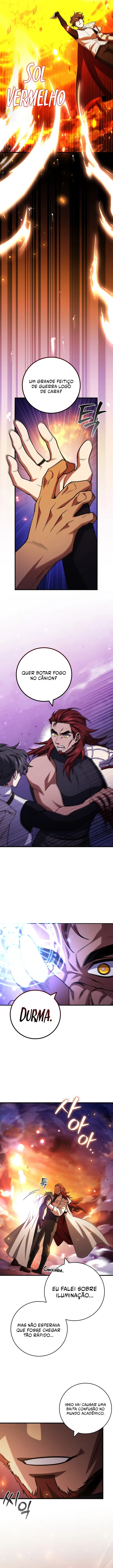 Read Dragon-Devouring Mage PT Manga Online