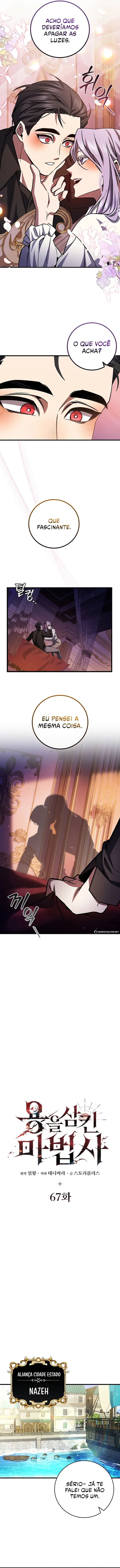 Read Dragon-Devouring Mage PT Manga Online