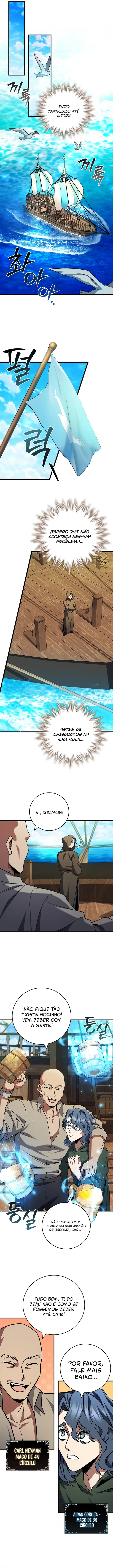 Read Dragon-Devouring Mage PT Manga Online