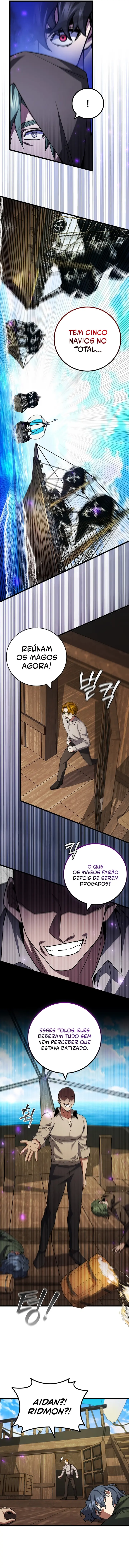 Read Dragon-Devouring Mage PT Manga Online