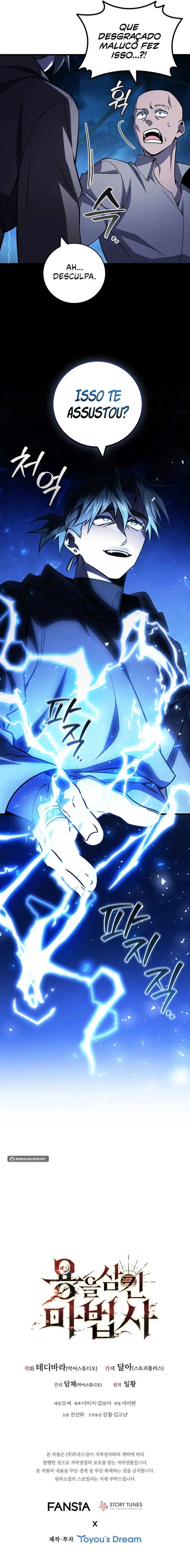 Read Dragon-Devouring Mage PT Manga Online