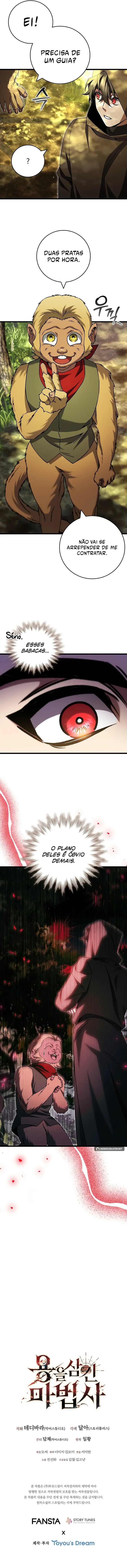 Read Dragon-Devouring Mage PT Manga Online