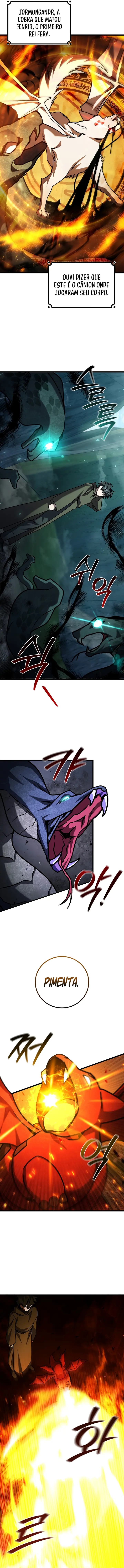 Read Dragon-Devouring Mage PT Manga Online