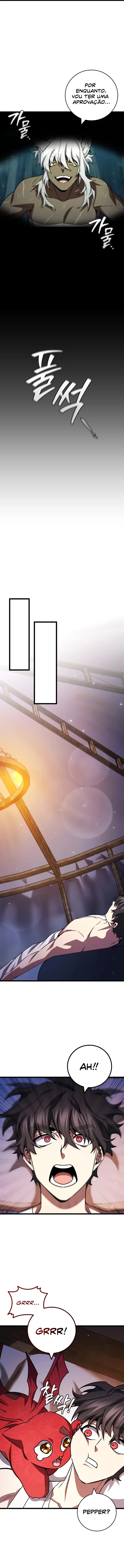 Read Dragon-Devouring Mage PT Manga Online