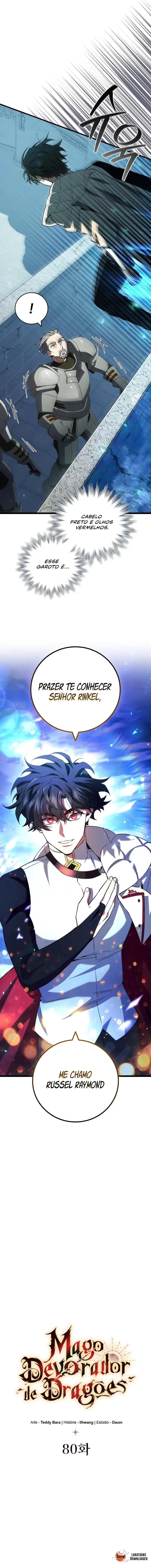 Read Dragon-Devouring Mage PT Manga Online