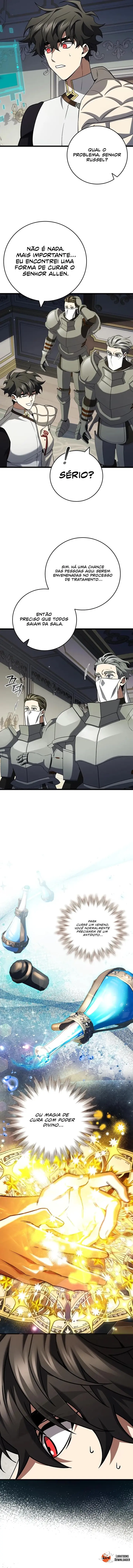 Read Dragon-Devouring Mage PT Manga Online