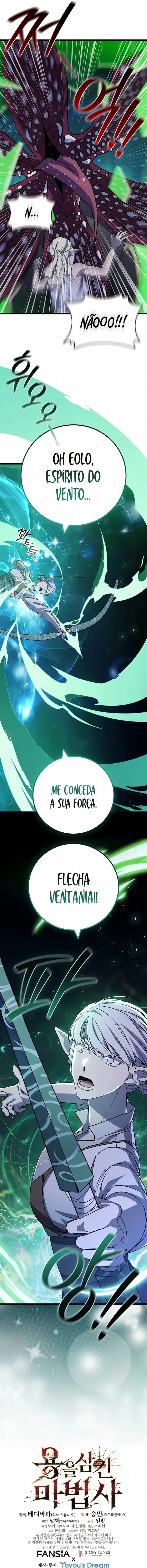 Read Dragon-Devouring Mage PT Manga Online