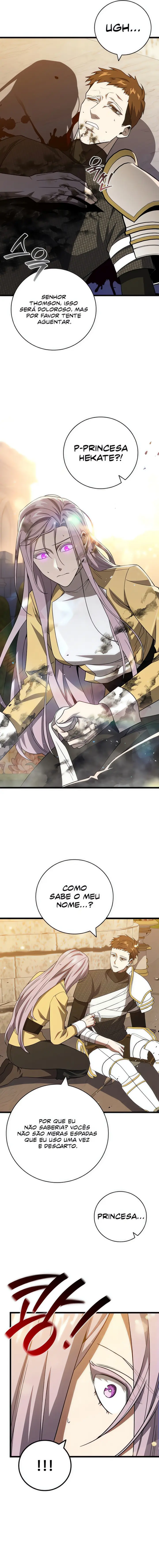 Read Dragon-Devouring Mage PT Manga Online