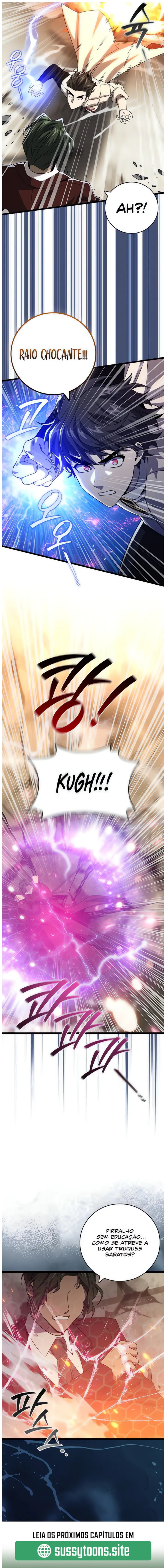 Read Dragon-Devouring Mage PT Manga Online