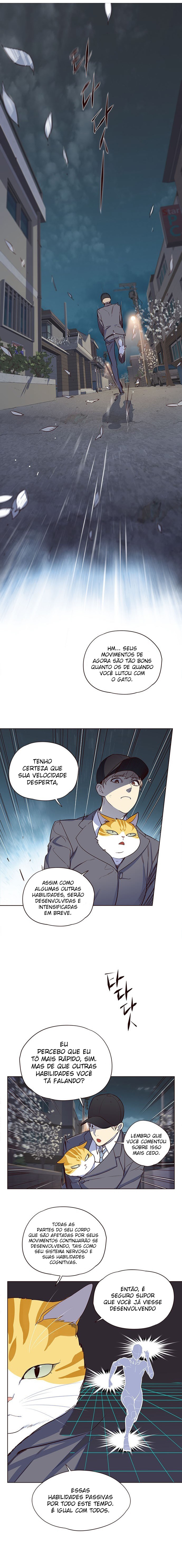 Read Eleceed PT Manga Online