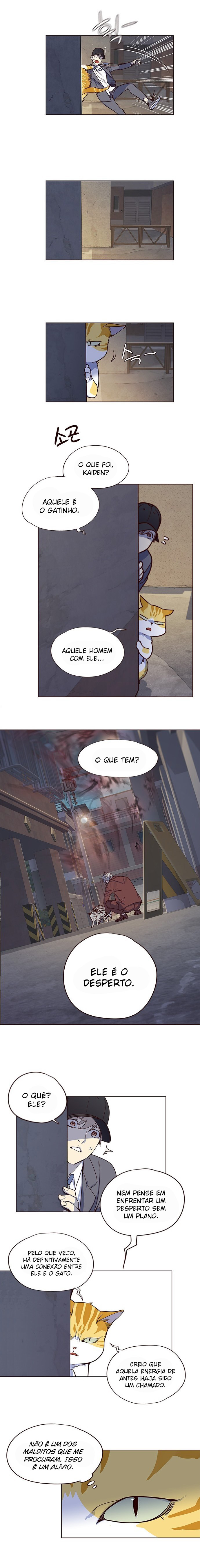 Read Eleceed PT Manga Online