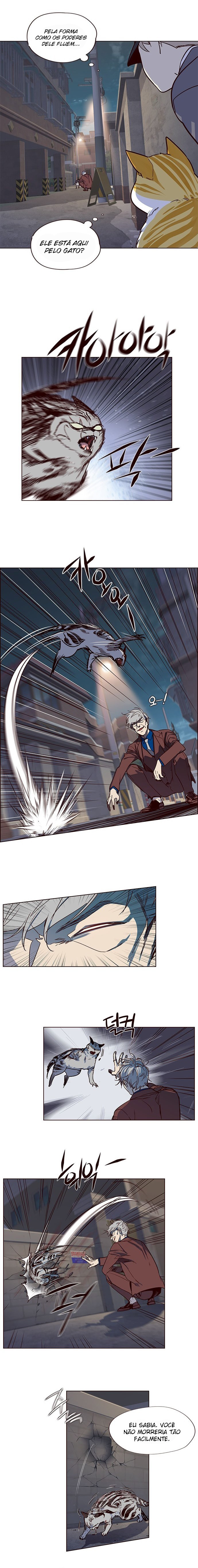 Read Eleceed PT Manga Online