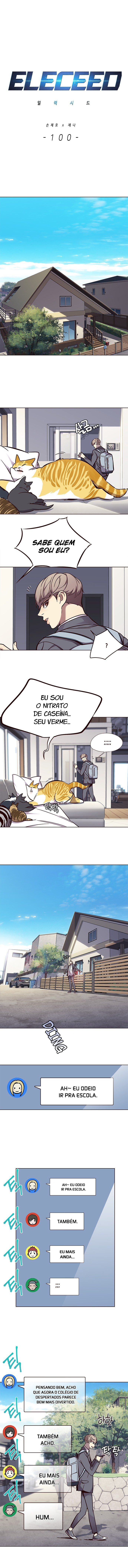 Read Eleceed PT Manga Online