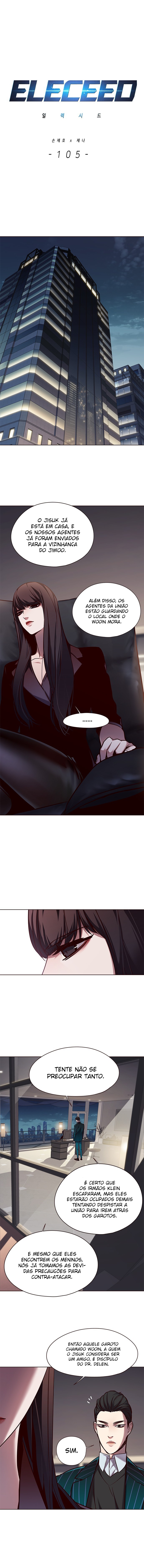 Read Eleceed PT Manga Online