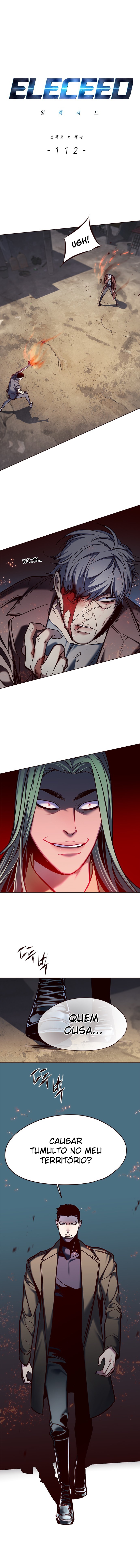 Read Eleceed PT Manga Online