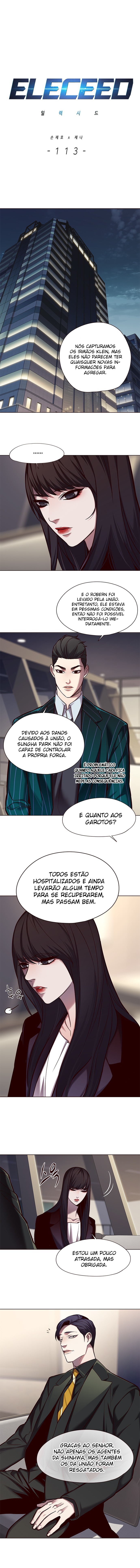 Read Eleceed PT Manga Online