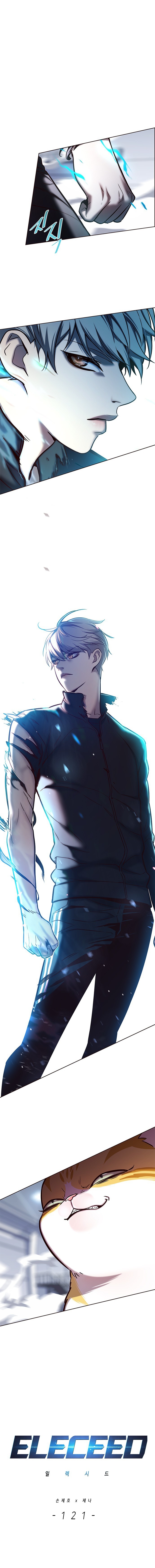 Read Eleceed PT Manga Online