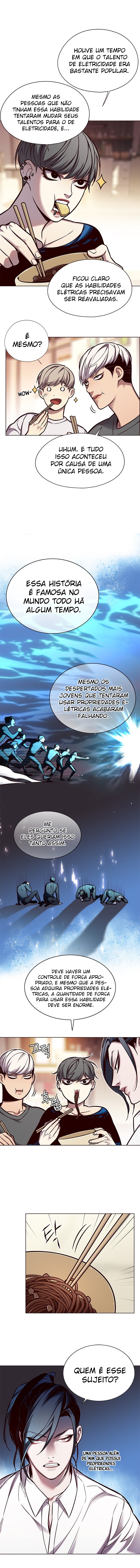 Read Eleceed PT Manga Online