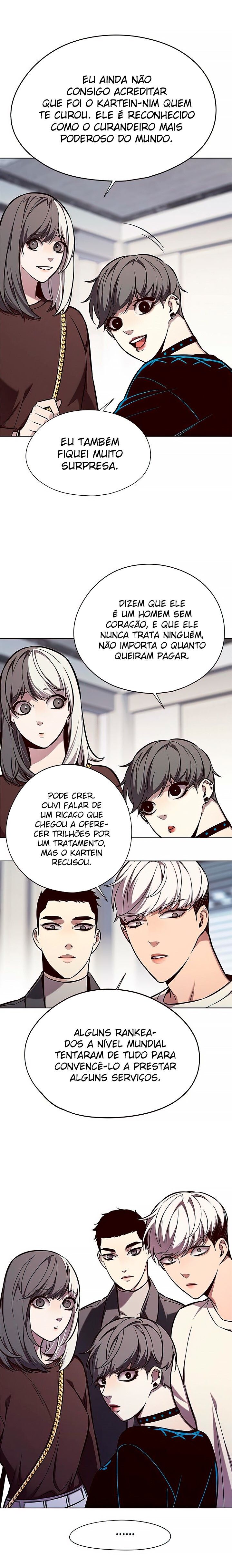 Read Eleceed PT Manga Online