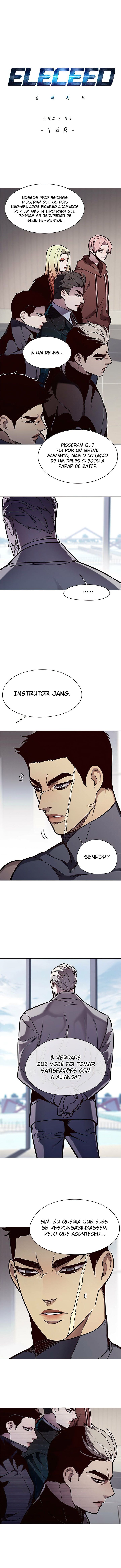 Read Eleceed PT Manga Online