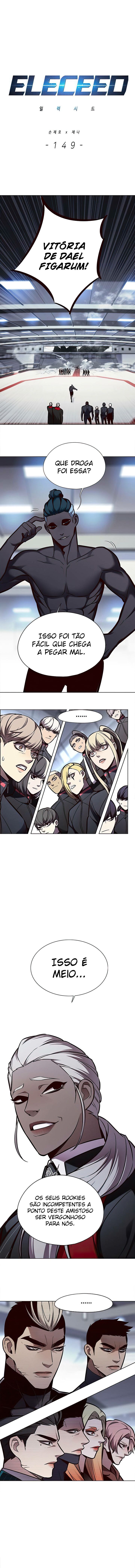 Read Eleceed PT Manga Online