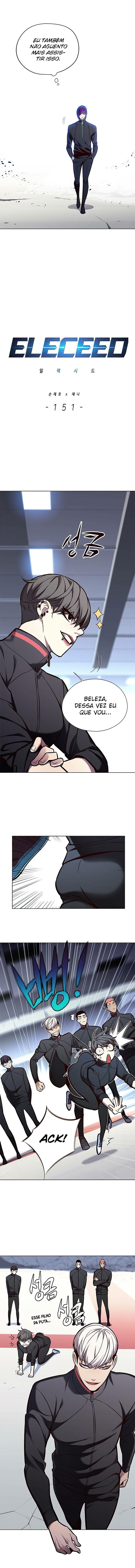 Read Eleceed PT Manga Online