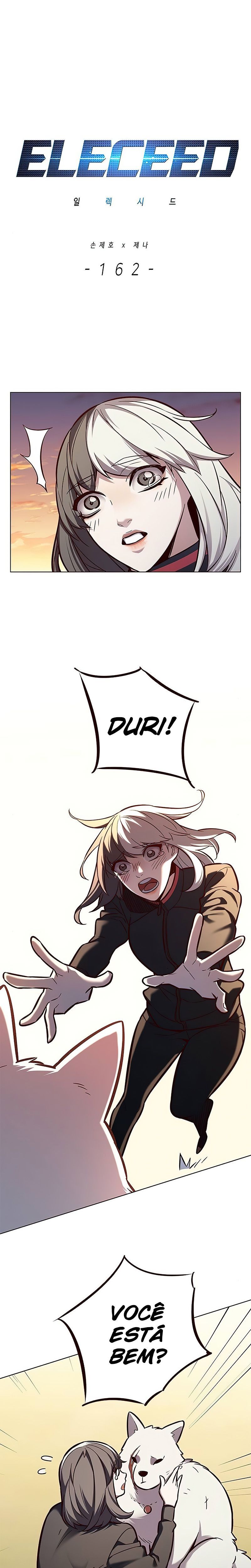 Read Eleceed PT Manga Online