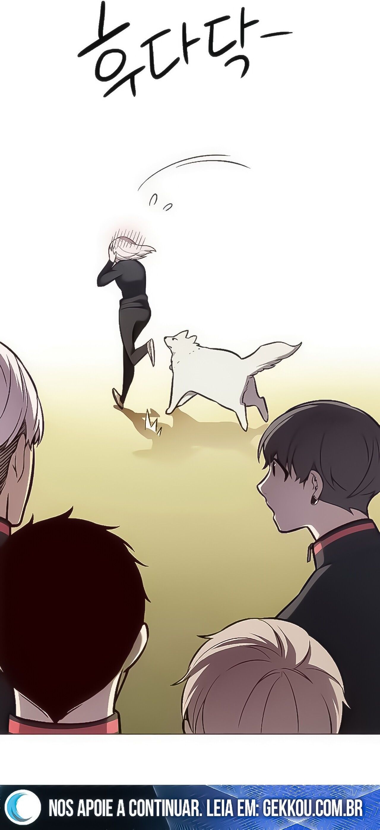 Read Eleceed PT Manga Online