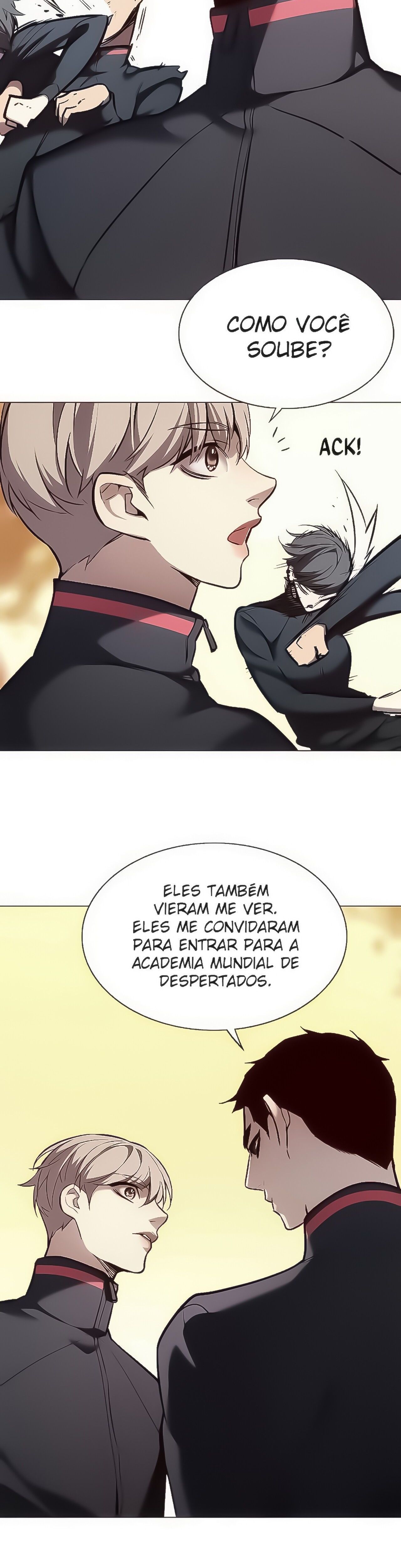 Read Eleceed PT Manga Online