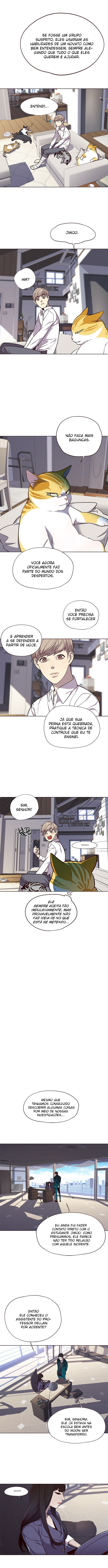 Read Eleceed PT Manga Online