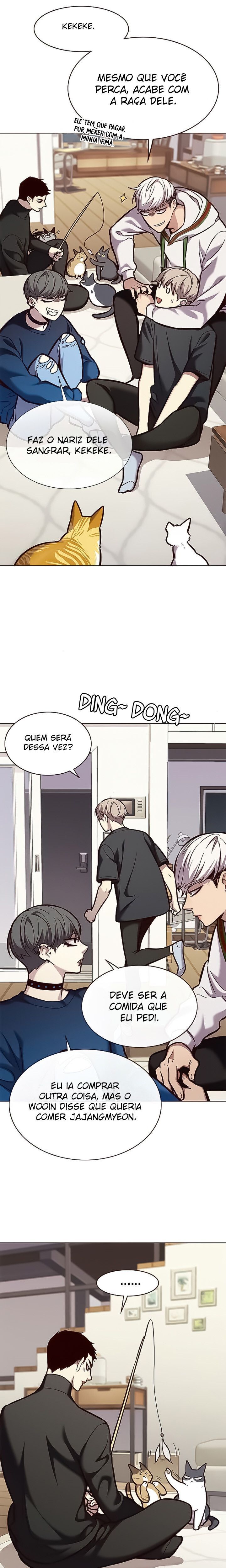 Read Eleceed PT Manga Online