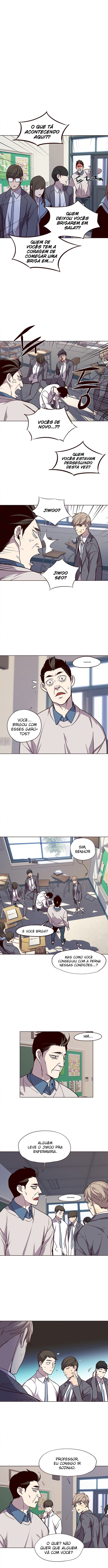 Read Eleceed PT Manga Online