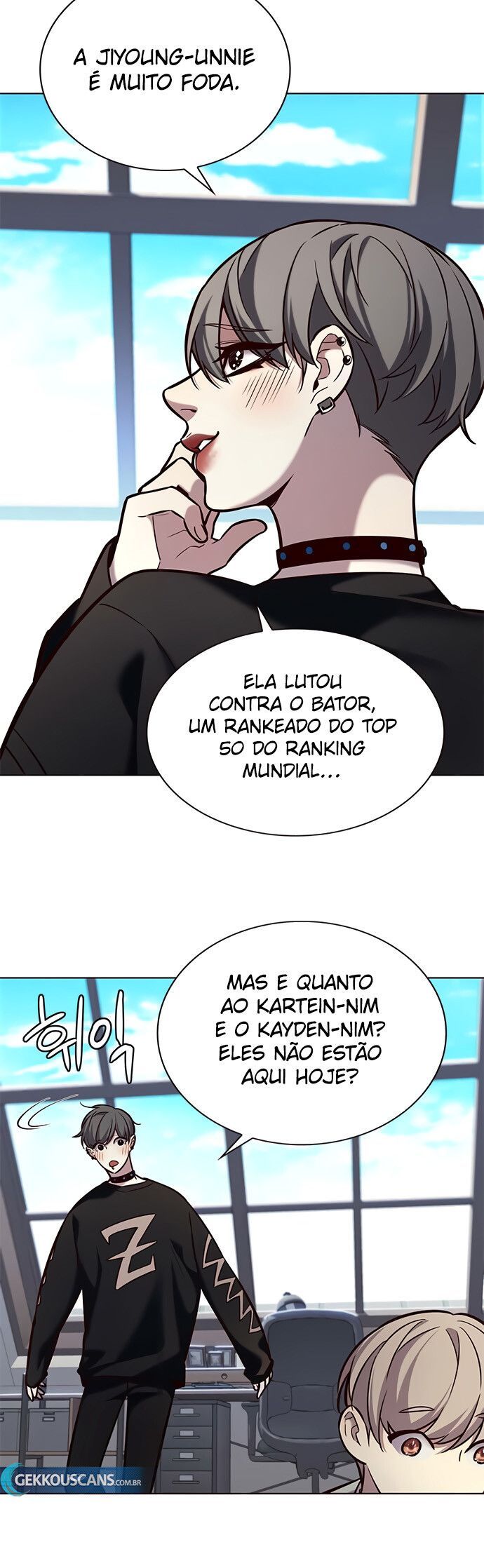 Read Eleceed PT Manga Online