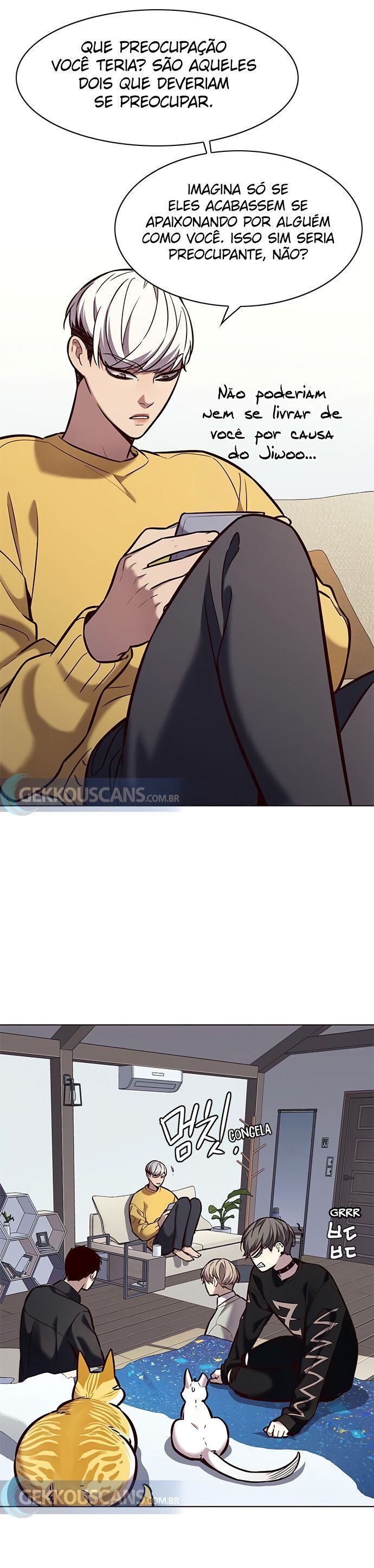 Read Eleceed PT Manga Online