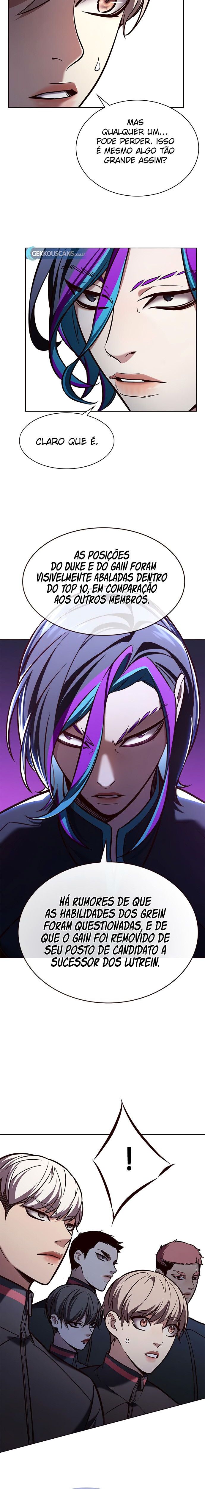 Read Eleceed PT Manga Online