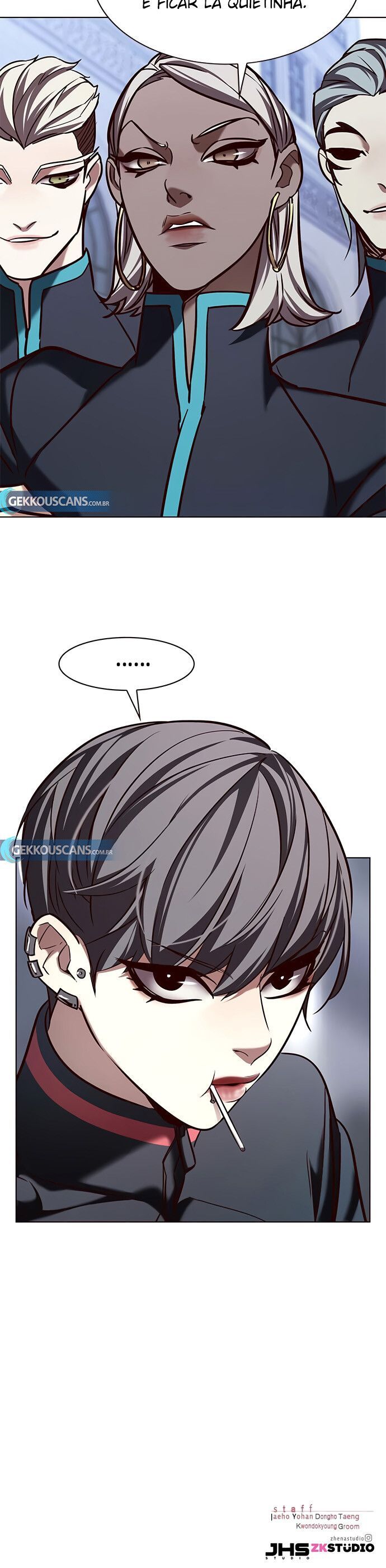 Read Eleceed PT Manga Online