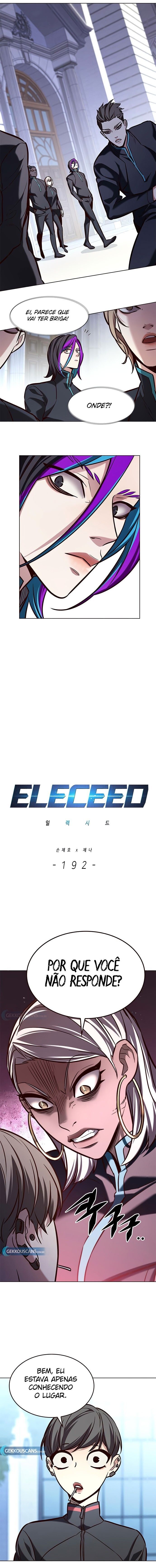 Read Eleceed PT Manga Online