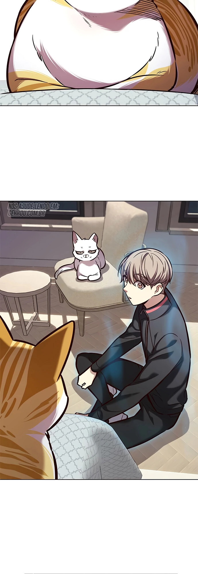 Read Eleceed PT Manga Online