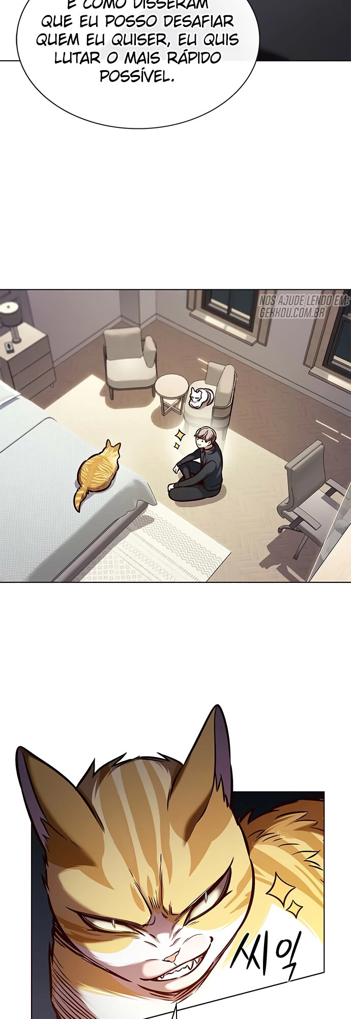 Read Eleceed PT Manga Online