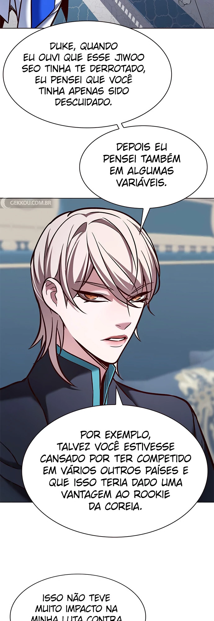 Read Eleceed PT Manga Online