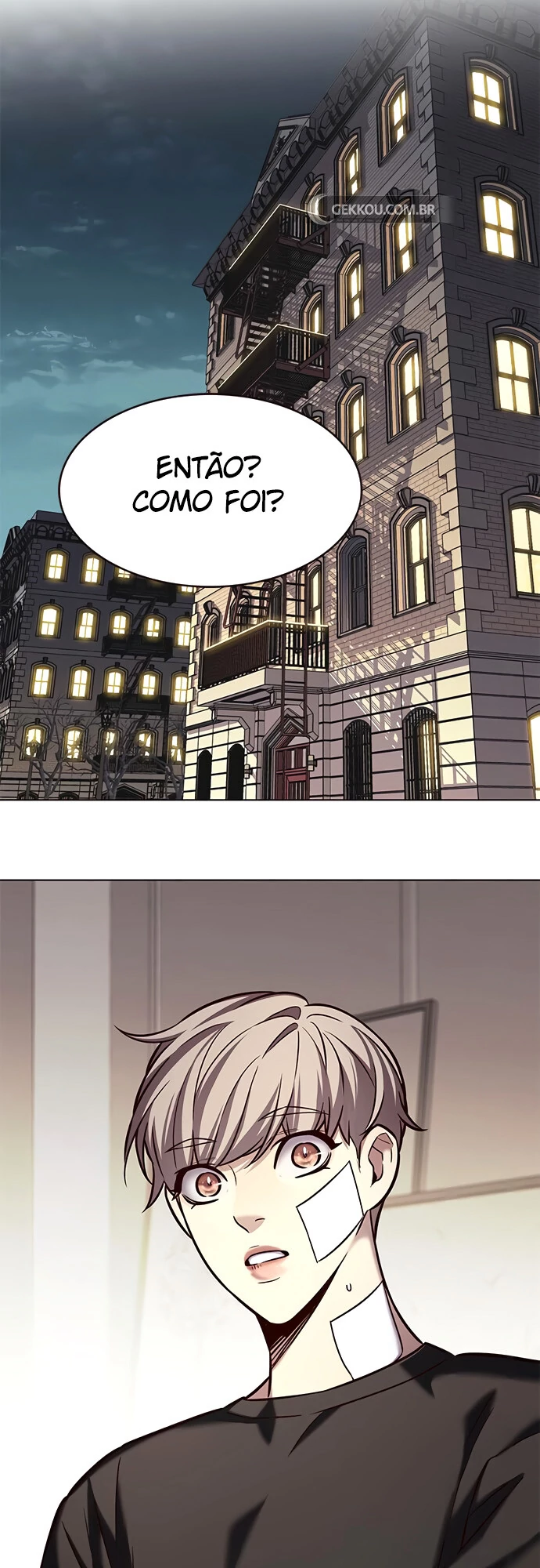 Read Eleceed PT Manga Online