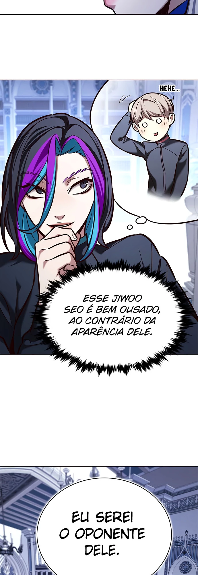 Read Eleceed PT Manga Online