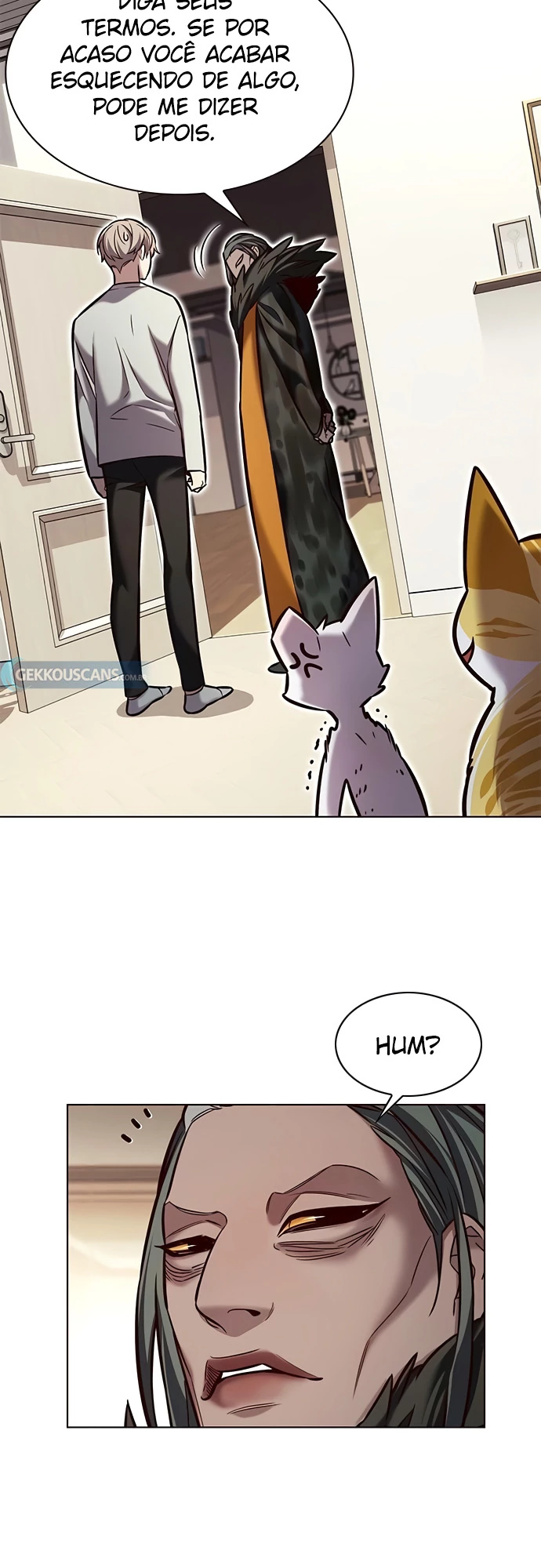 Read Eleceed PT Manga Online